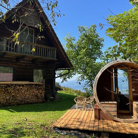 Boutique Chalet - Herke Eitweg المظهر الخارجي الصورة