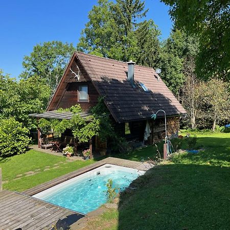 Boutique Chalet - Herke Eitweg المظهر الخارجي الصورة