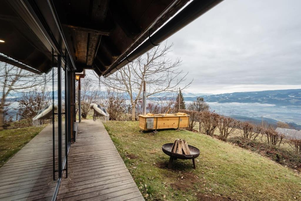 Boutique Chalet - Herke Eitweg المظهر الخارجي الصورة