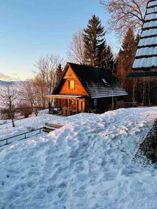 Boutique Chalet - Herke Eitweg المظهر الخارجي الصورة
