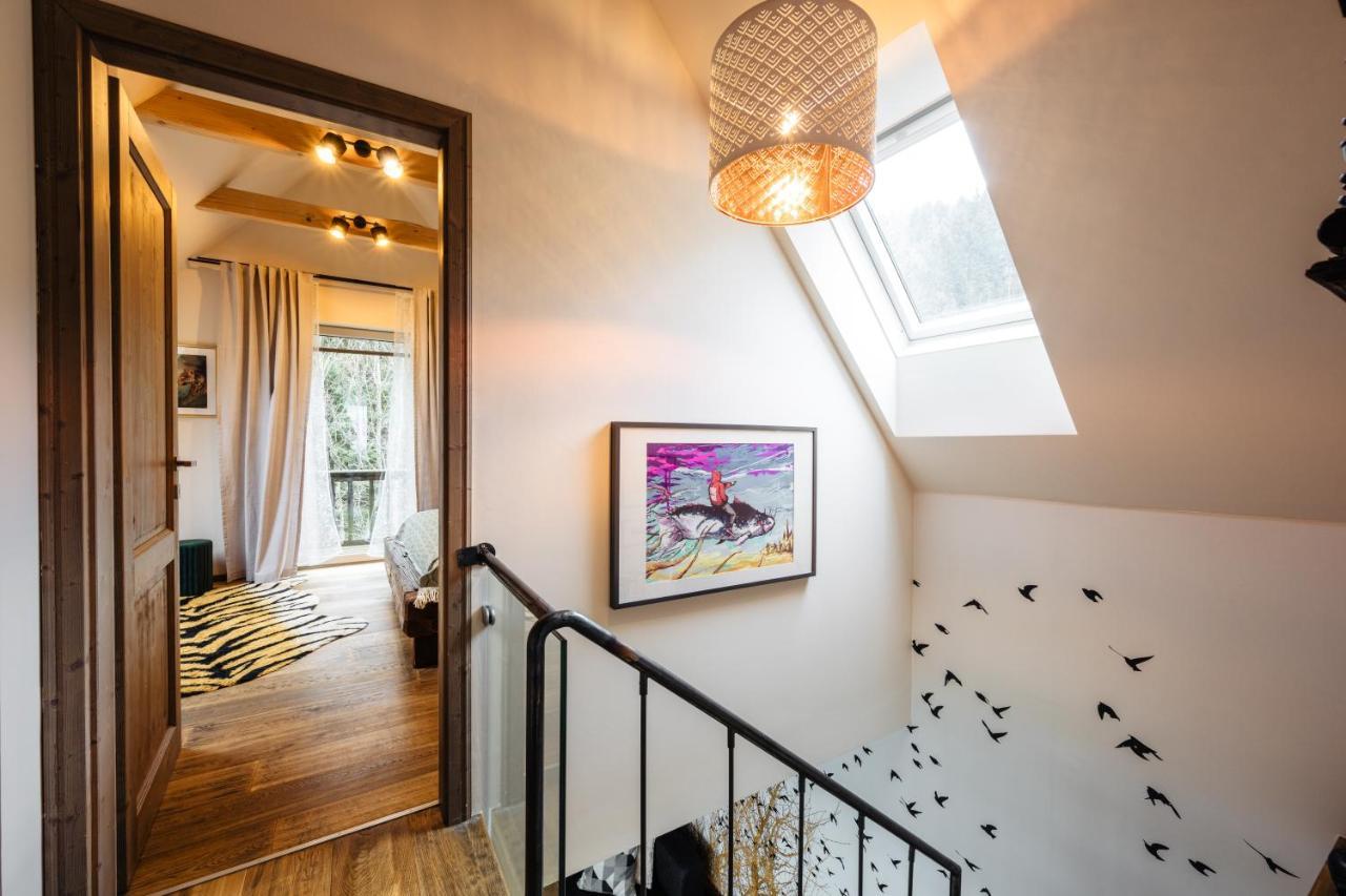 Boutique Chalet - Herke Eitweg المظهر الخارجي الصورة