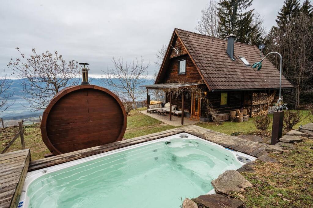 Boutique Chalet - Herke Eitweg المظهر الخارجي الصورة