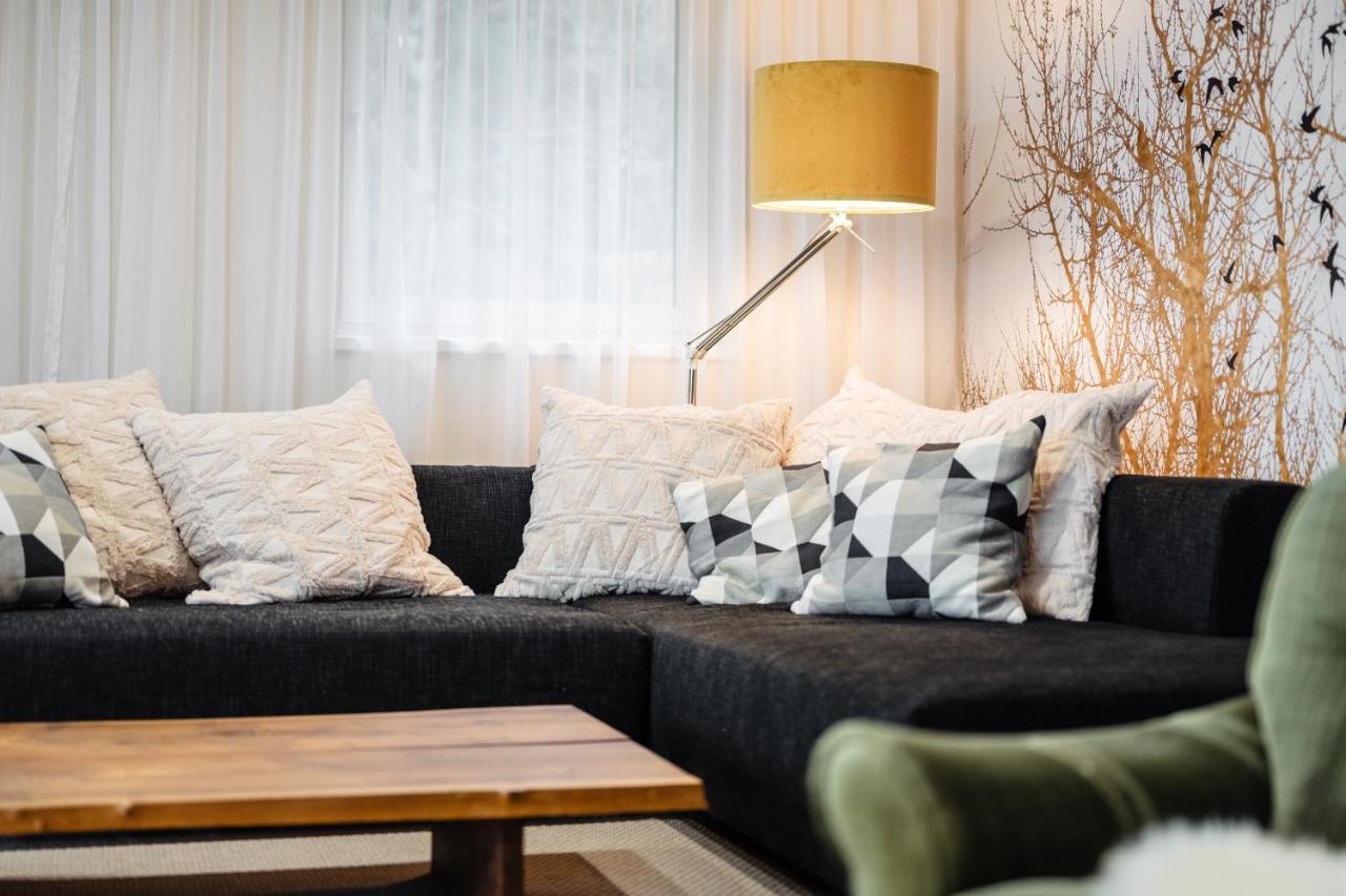 Boutique Chalet - Herke Eitweg المظهر الخارجي الصورة