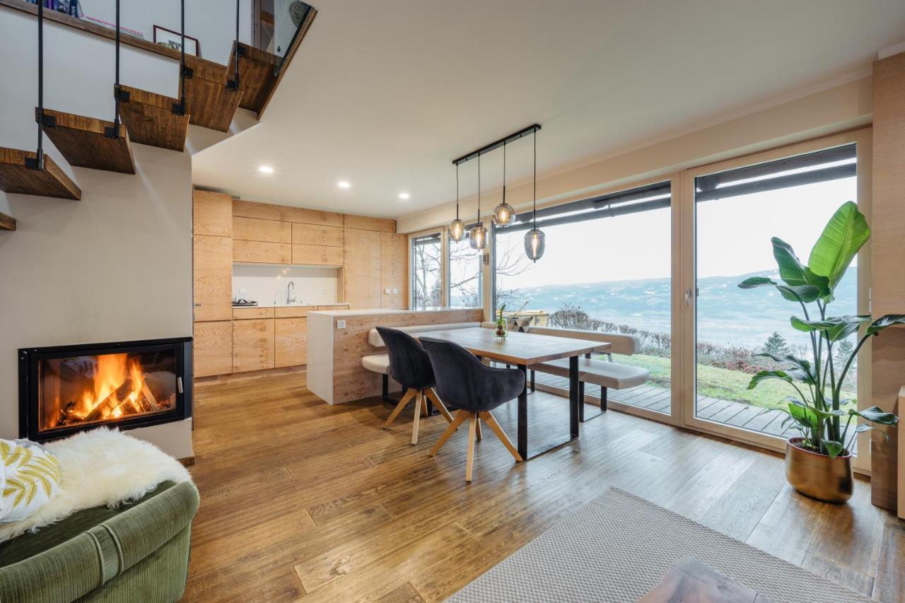 Boutique Chalet - Herke Eitweg المظهر الخارجي الصورة