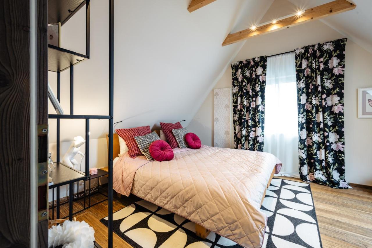 Boutique Chalet - Herke Eitweg المظهر الخارجي الصورة