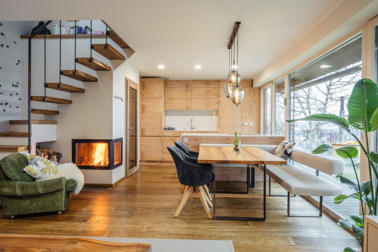 Boutique Chalet - Herke Eitweg المظهر الخارجي الصورة