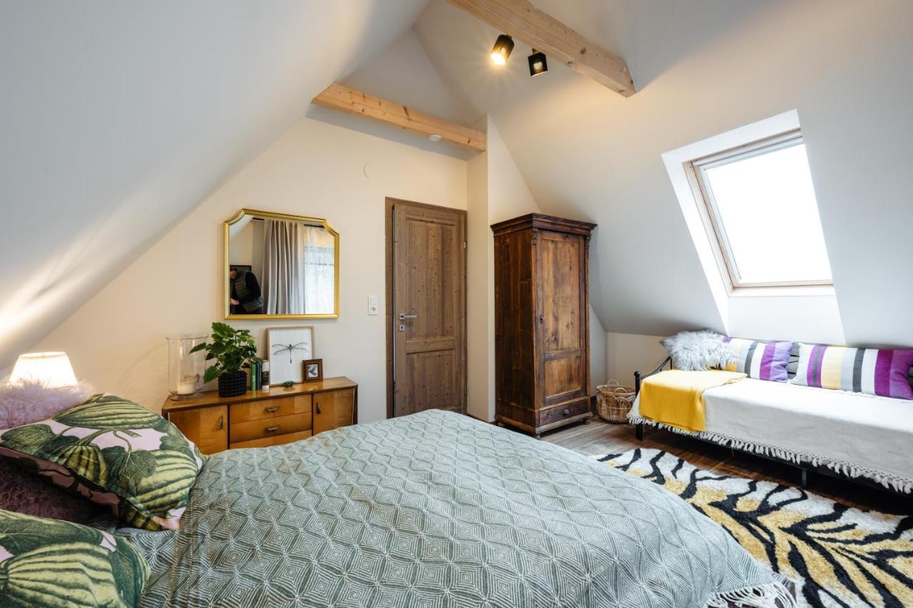 Boutique Chalet - Herke Eitweg المظهر الخارجي الصورة