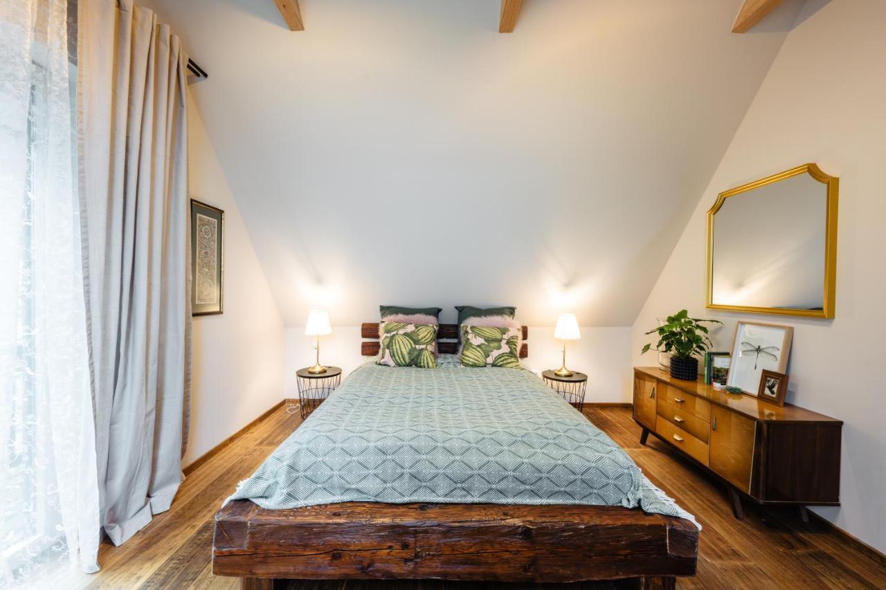 Boutique Chalet - Herke Eitweg المظهر الخارجي الصورة