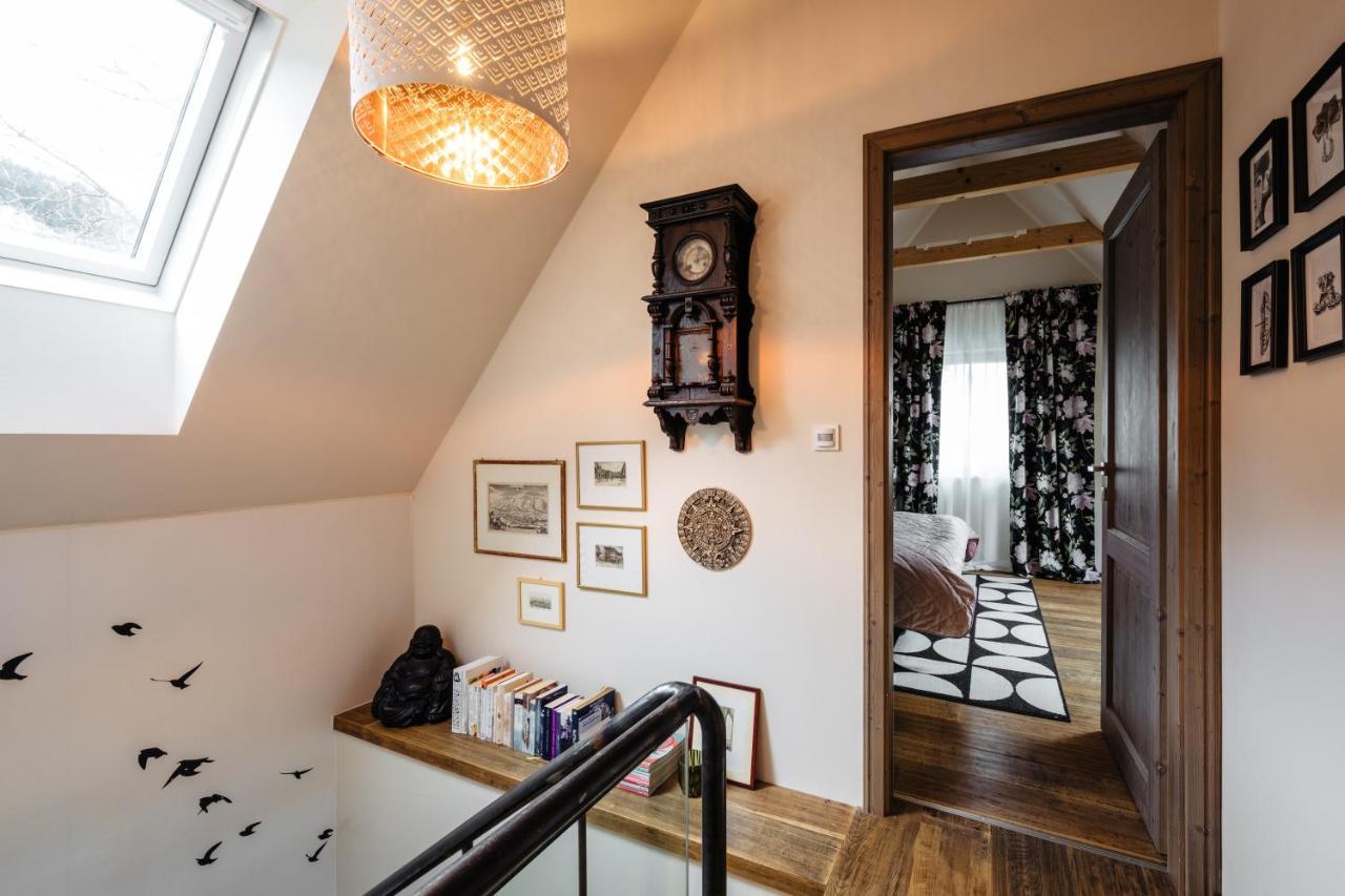 Boutique Chalet - Herke Eitweg المظهر الخارجي الصورة
