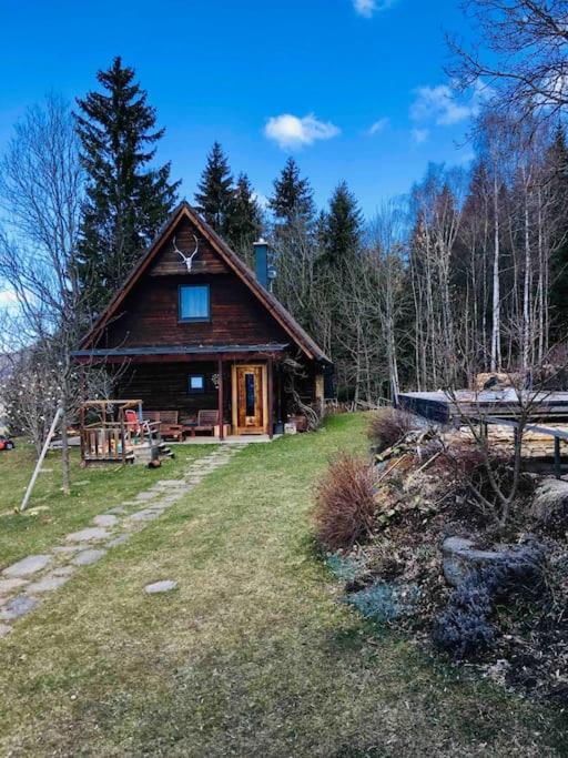 Boutique Chalet - Herke Eitweg المظهر الخارجي الصورة