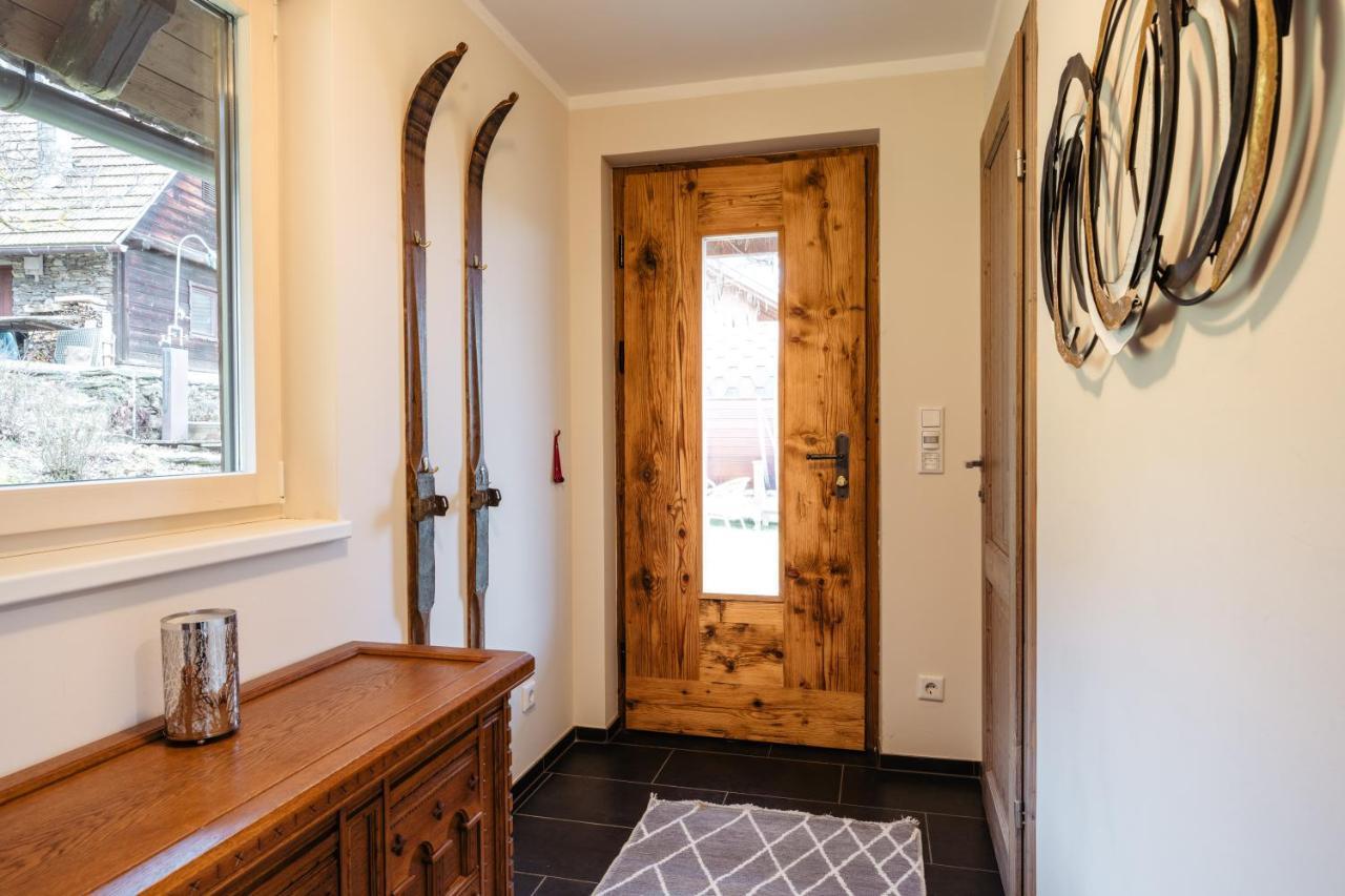 Boutique Chalet - Herke Eitweg المظهر الخارجي الصورة