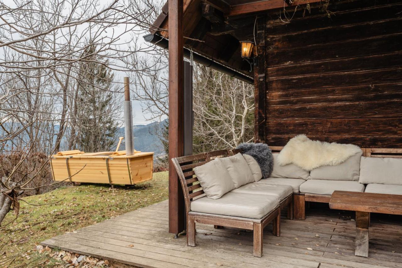 Boutique Chalet - Herke Eitweg المظهر الخارجي الصورة