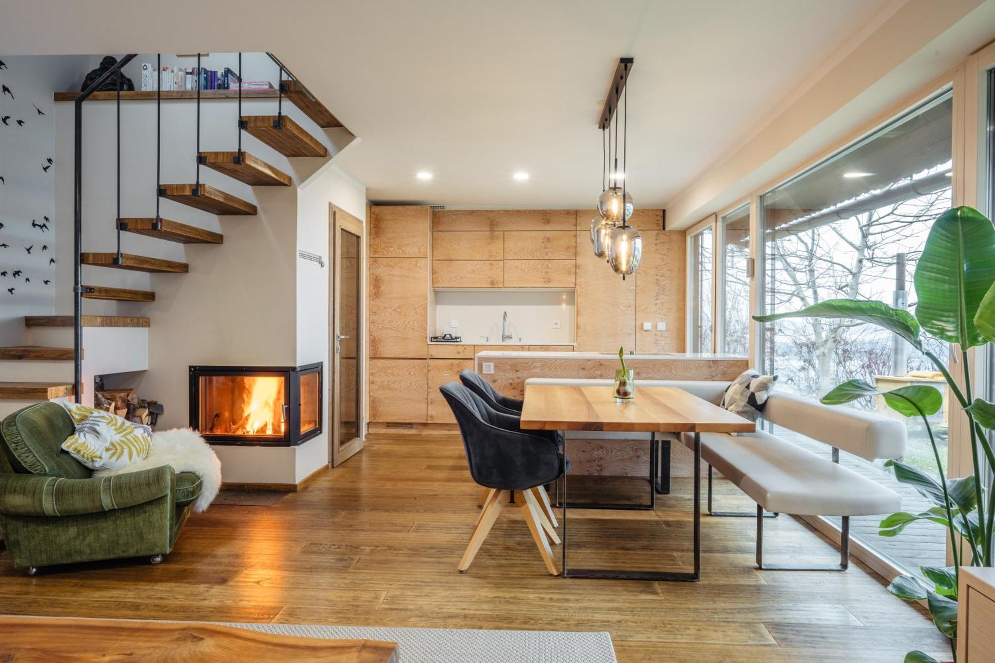 Boutique Chalet - Herke Eitweg المظهر الخارجي الصورة